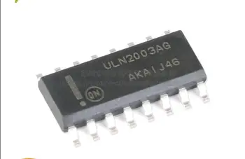 

LN2003ADR2G SOIC-16 50V/500mA 7NPN Darlington transistor original new