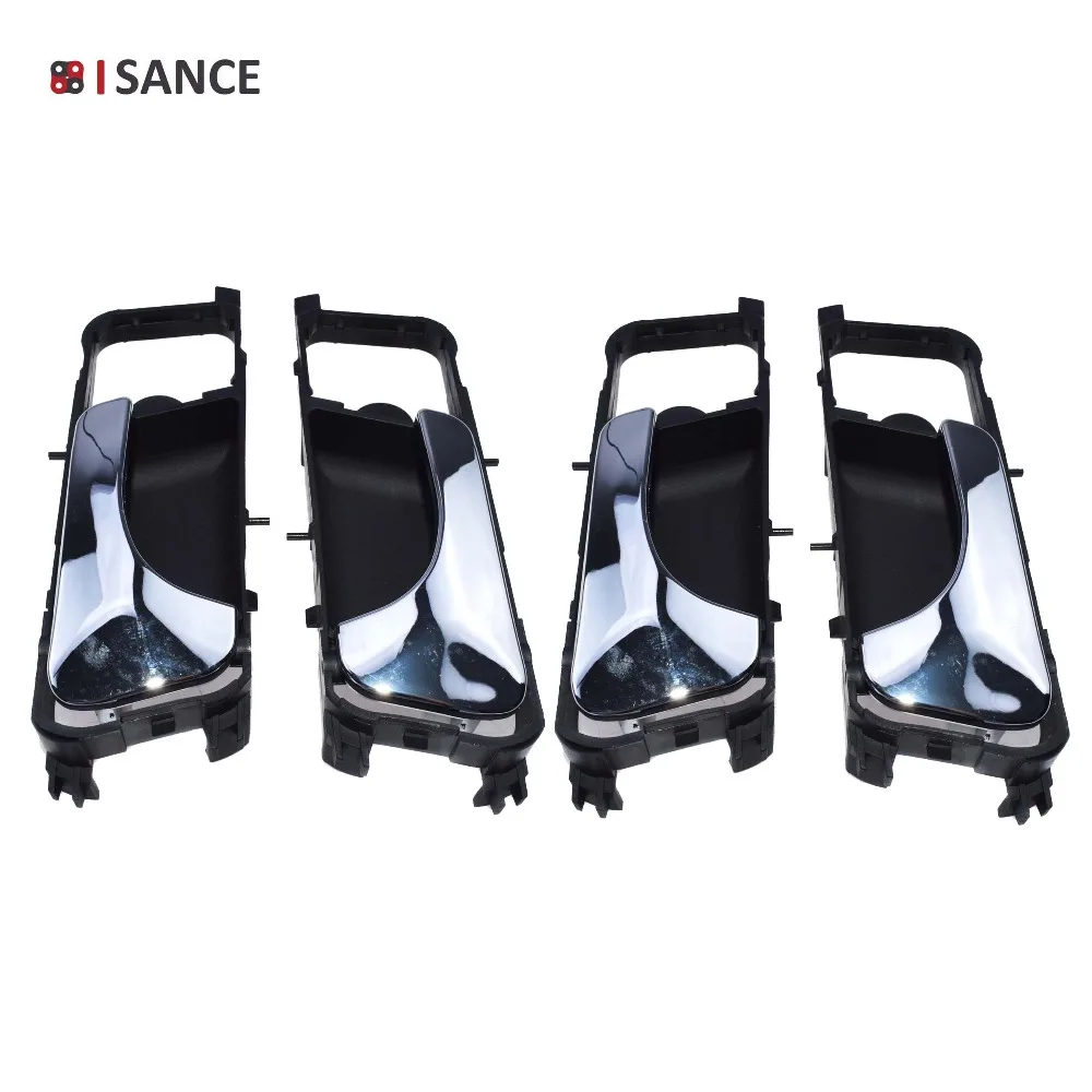 

ISANCE Inside Interior Door Handle For Suzuki Forenza 2004 2005 2006 2007 2008 2.0L Front Rear Left Right