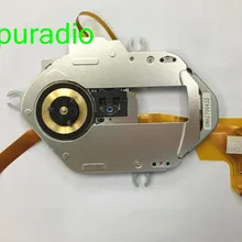 DV21TS/SF-HD4 DVD лазерная головка(двойной резистор. изогнутая линия. черная крышка) Оптический датчик компакт-дисков+ VCD+ DVD SF-HD4 2 шт./партия