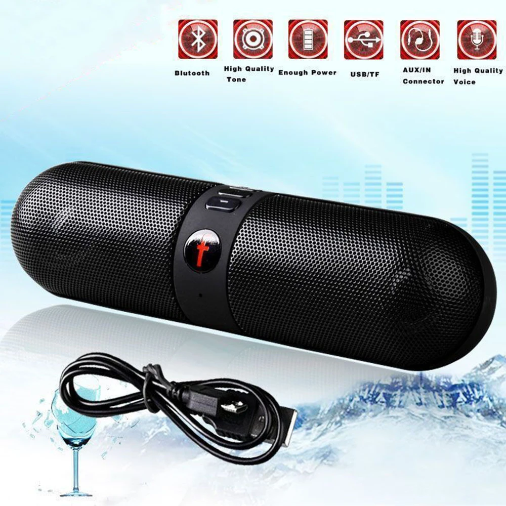 Bluetooth speaker (10)