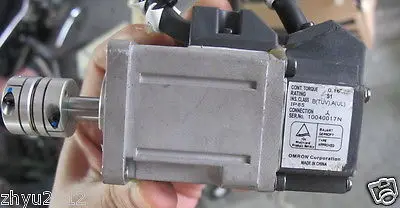 DHL/EMS 1pc original for Omron servo motor R88M-G05030H | Инструменты