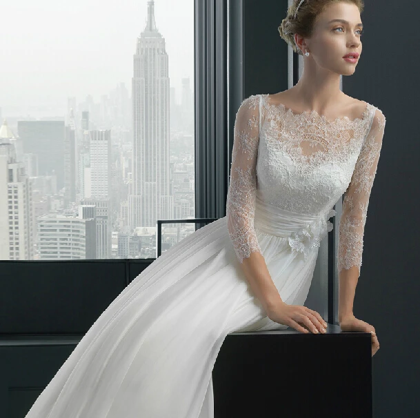 2017 New Design Lace Wedding Dress Luxury French Style The European 2017 New Design Lace Wedding Dress Luxury French Style The European Version Organza Bridal Dis020a In Dresses From Women S Clothing
