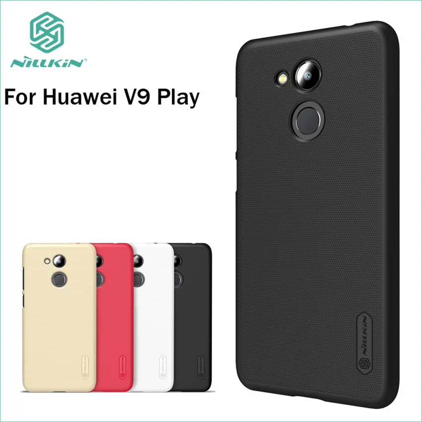 Чехол Nillkin для Huawei honor v9 play высококачественный матовый чехол 5 2 дюйма | Мобильные