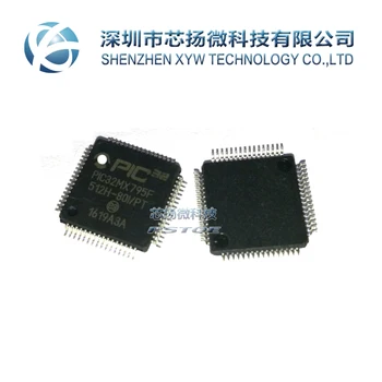 

XIN YANG Electronic NEW ORIGINAL PIC32MX795F512H-80I/PT PIC32MX795f PIC32MX795F512H QFP Free shipping