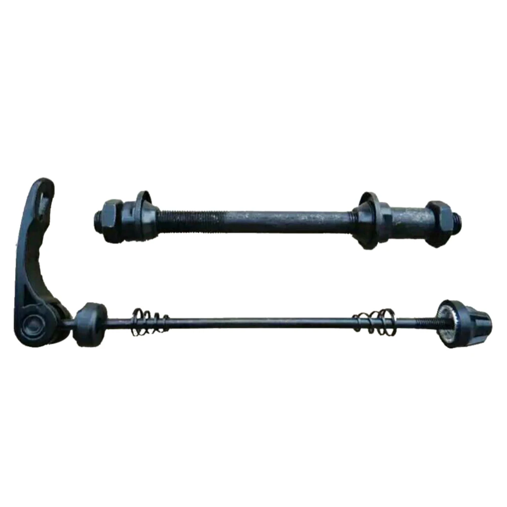 

Quick Release MTB Mountain Bike Front Rear Axle Tools Set Kit For Most Bikes Whose Bike Speed 6/ 7/ 8 Bicycle Maintenance Tools