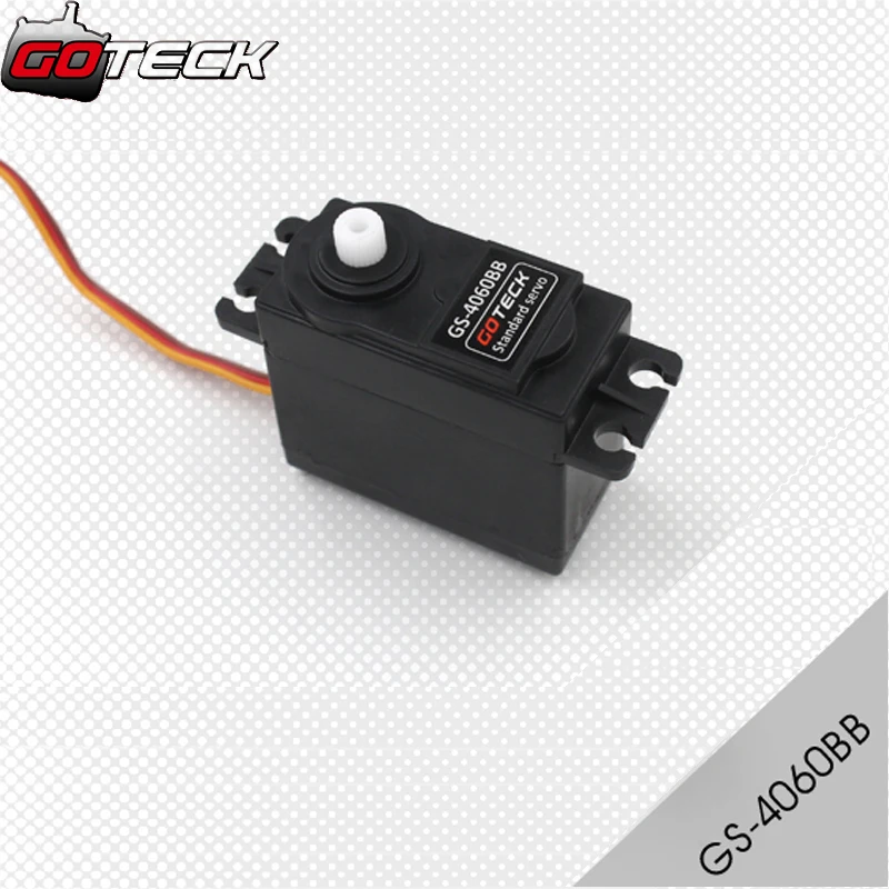 GOTECK GS-4060BB металла шестерни сервопривод для Trex 450 500 Heli Rc автомобиль грузовик |