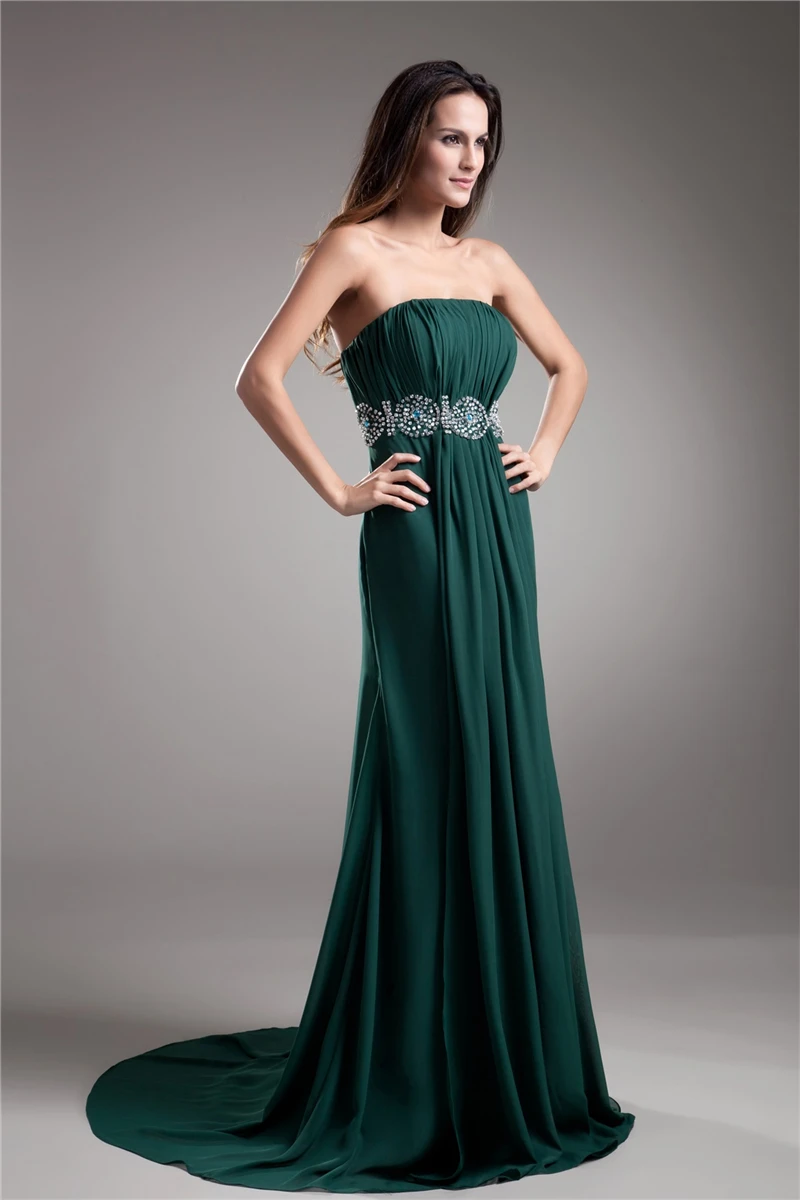 A-Line-Beading-Strapless-Sleeveless-Brush-Sweep-Train-Special-Occasion-Dresses-22620-80137