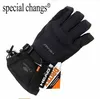 New brand men's ski gloves Snowboard gloves Snowmobile Motorcycle Riding winter gloves Windproof Waterproof unisex snow gloves 1