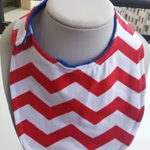 Слюны полотенце дриблинг треугольник мальчик девочек хлопка шарфы New детские малыш малыш конфеты цвет узел minky детские бандана биб шарф