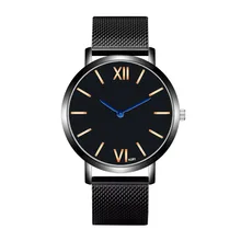 Мужские Кварцевые аналоговые наручные нежные часы мужские часы лучший бренд Роскошные деловые часы Relogio Masculino reloj hombre