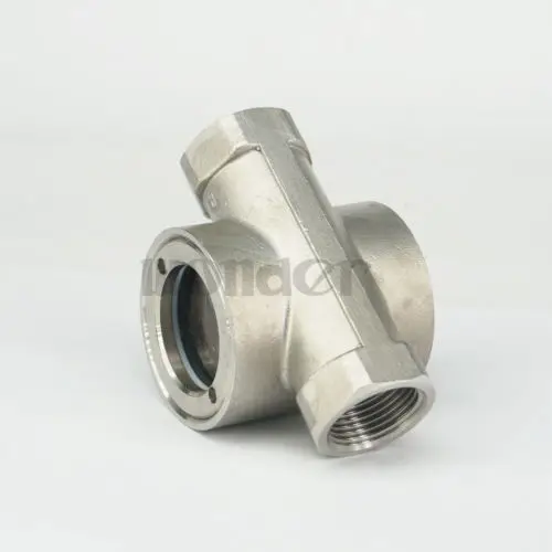 Индикатор потока окна из нержавеющей стали с крыльчаткой 3/4 &quotBSP Woman SS304|3/4&quot bsp| |