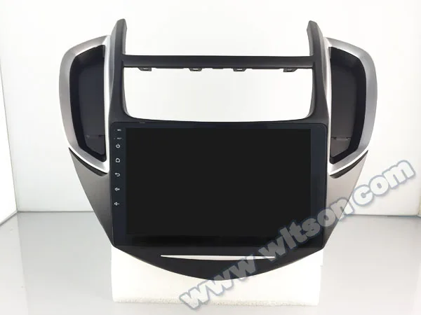 Cheap 9" Android 6.0 OS Car Multimedia GPS Radio for Chevrolet Trax 2013 2014 2015 2016 & Tracker 2013-2016 & Holden Trax 2013-2016 5