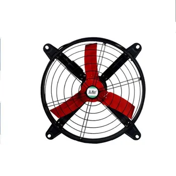 

220V 120W Industrial Blower High Power Round Exhaust Fan Kitchen Factory Shopping Mall Exhaust Fan 16 inch 4800m3/h