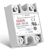 SINOTIMER SSR100A 3-32V 12V DC TO 5-60V DC Load SSR-100DD SSR 100DD Solid State Module Relay DC-DC Single Phase ► Photo 2/6