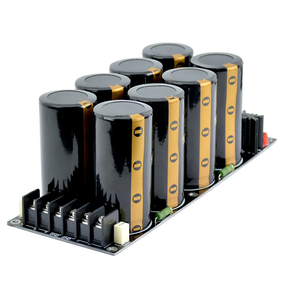 Fonte de Alimentação do Filtro Aiyima Amplificador Retificador Placa Alimentação Alta Potência Schottky Filtro 10000uf 125 v 120a - Image 2