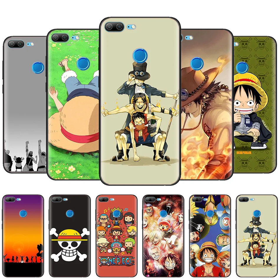 

Black Silicone Case Bag Cover for Huawei Honor 10i Y7 Y6 Y5 Y9 8X 8C 8S 9 10 Lite Pro 2018 2019 Enjoy 9E 9S Shell One Piece