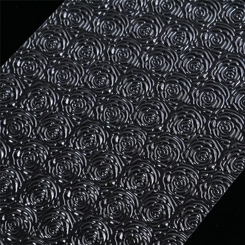 6 Pcs/Set Plastic SugarCraft Decor Fondant Mold Stencils Cake Cookies Tyre Pattern Texture Mat DIY Baking Embossing Pad 6 Pcs/Set Plastic SugarCraft Decor Fondant Mold Stencils Cake Cookies Tyre Pattern Texture Mat DIY Baking Embossing Pad