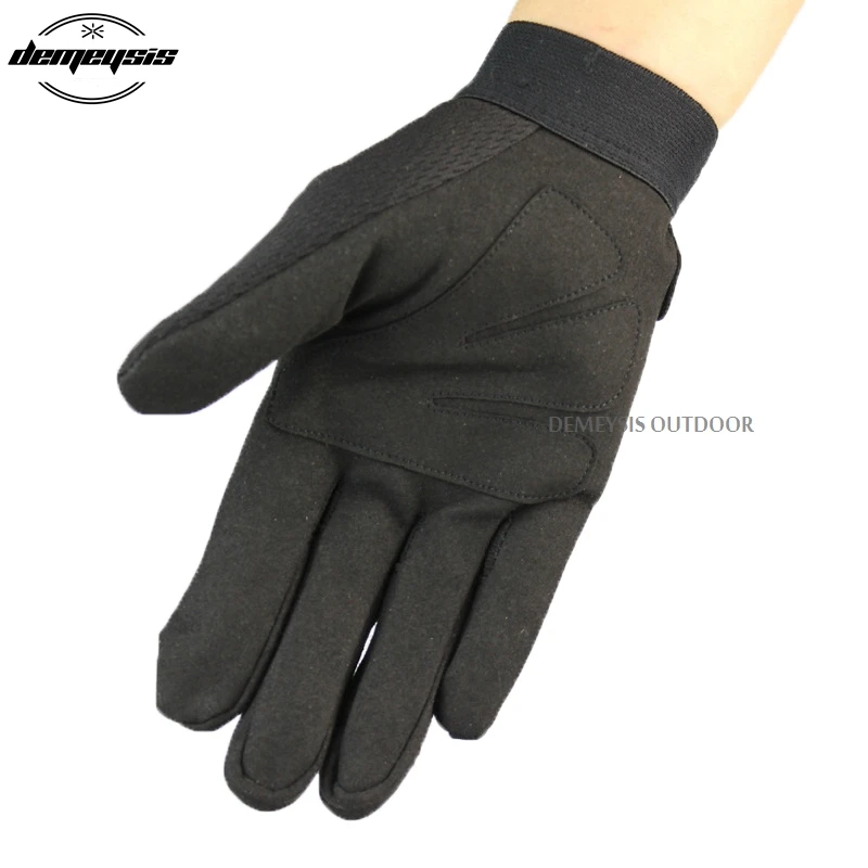 Уличные тактические перчатки с полным пальцем велосипедные перчатки тактические перчатки велосипедные перчатки для охоты стрельбы альпинистские тактические Спортивные Перчатки