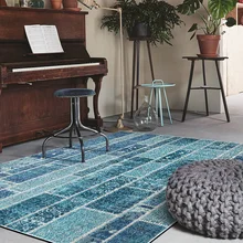 Современные Простые ковры для гостиной теплые ковры для спальни украшения кофе ковер напольный коврик для кабинета ковер