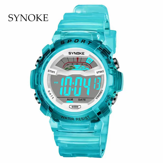Children's waterproof luminous Multi-Function electronic watch High Quality LED Children's waterproof luminous Multi-Function electronic watch High Quality LED