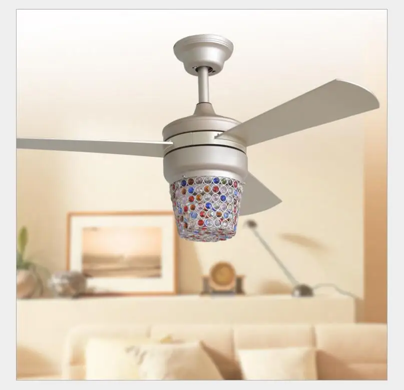 110v 240v Led Retro Decorative Ceiling Fans Energy Efficient 110v 240v Led Retro Decorative Ceiling Fans Energy Efficient With Remote Control Home Decoration Fan Restaurant In From Lights