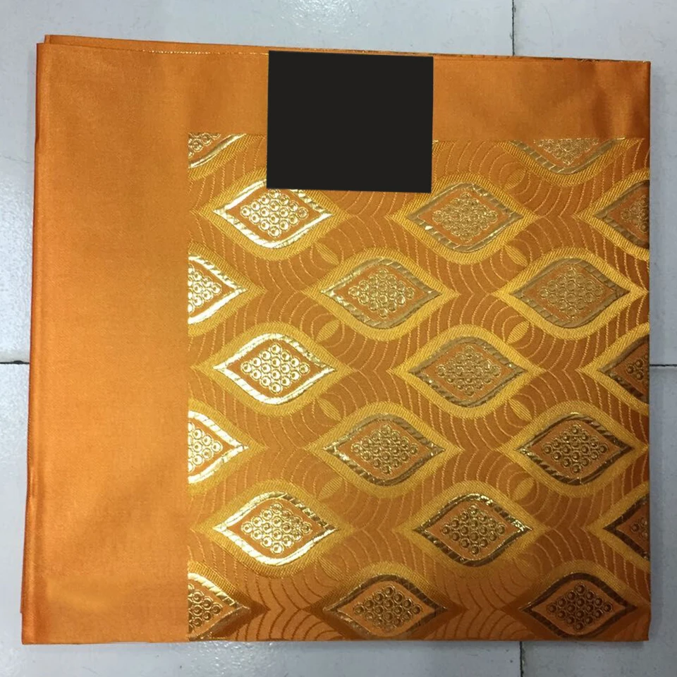 

Orange nigeria headtie, nigerian gele headtie,Nigerian Headwear/Scarf LXLX-8-3