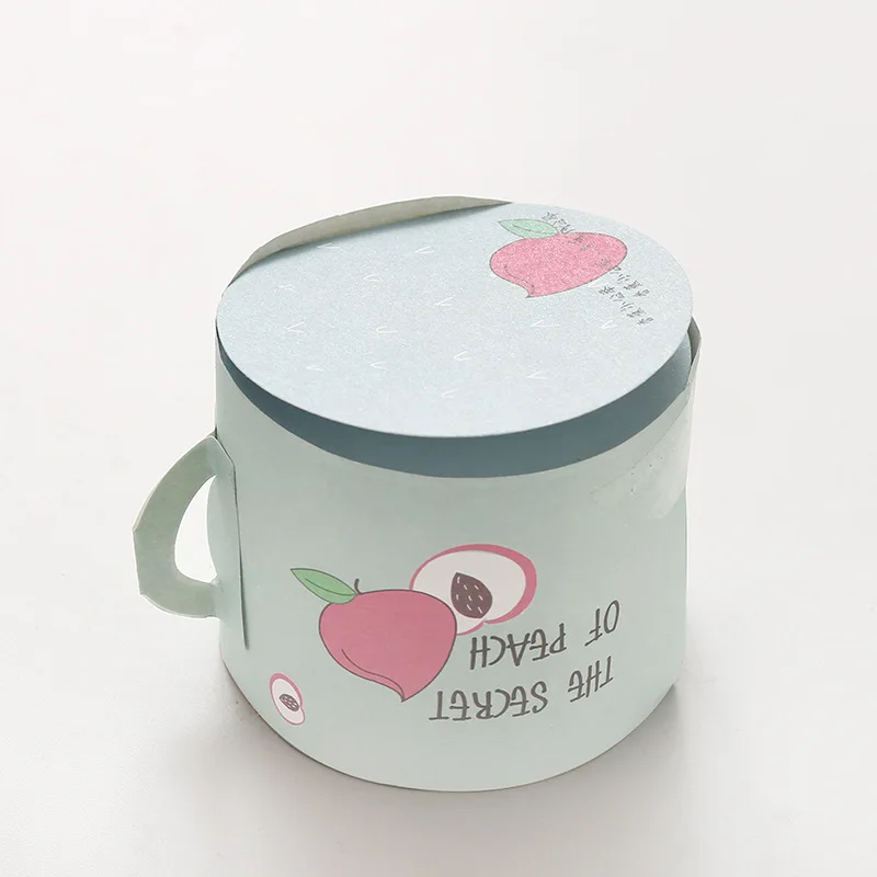 Стикеры для девочек Kawaii post it блокнот записей в виде арбуза креативные