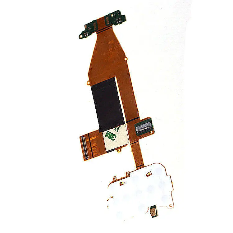 

NEW Flex Cable And Keypad Without Camera For Nokia 6700S Phone
