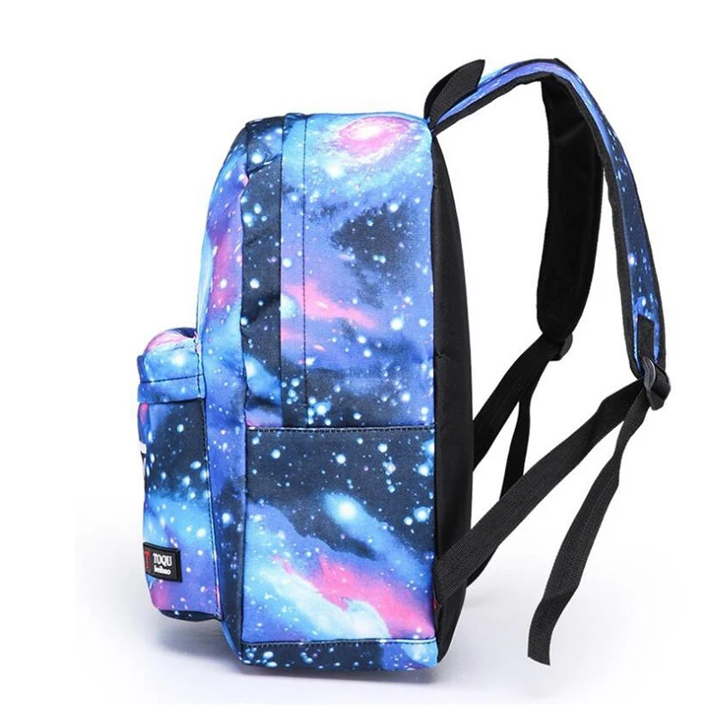 beautiful Sally face backpack men women Boys Girls school Bag Casual teens Backpack for boys girls back to school Mochila