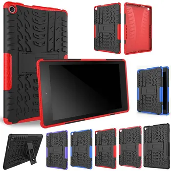 

Shockproof Case for Amazon Kindle Fire HD 8 2016 Heavy Duty Armor PC+Silicon Protective Case for Kindle Fire HD 8 Tablet Cover