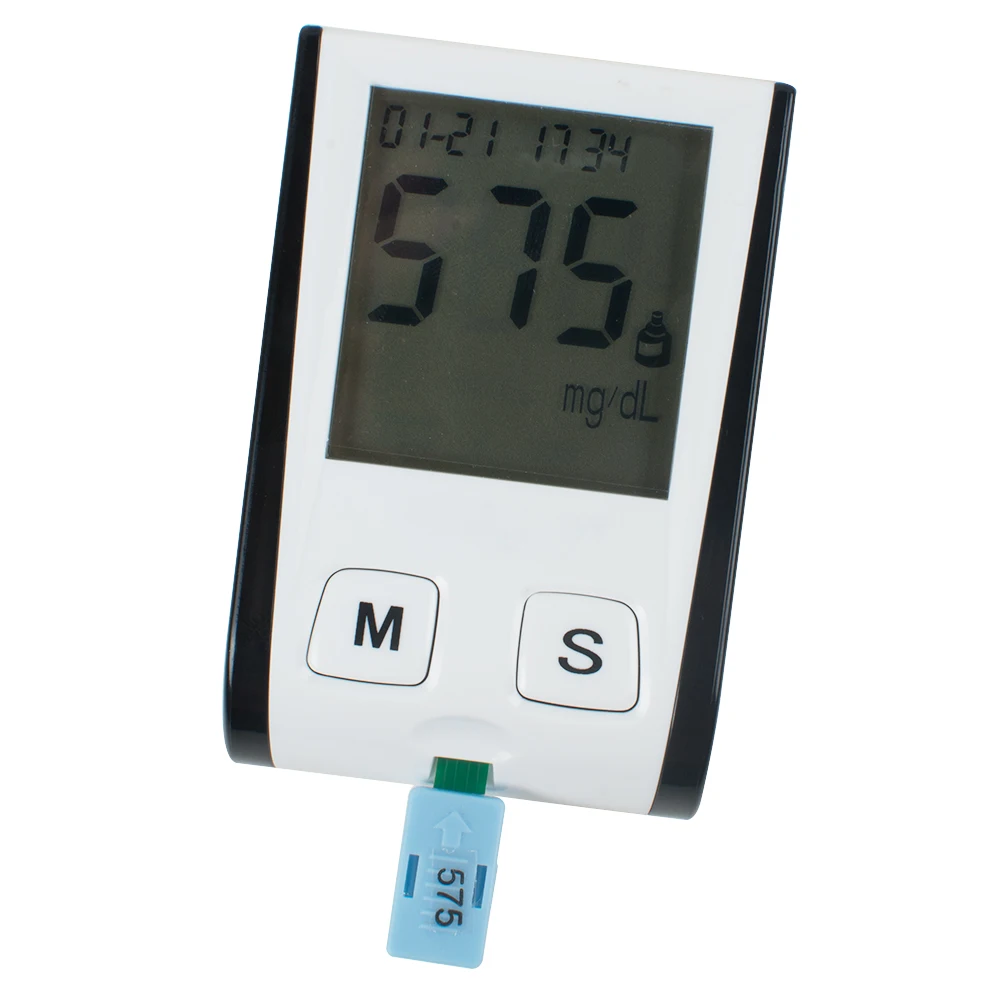 Glucose Monitor Blood Glucose Monitor Diabetes Test Meter