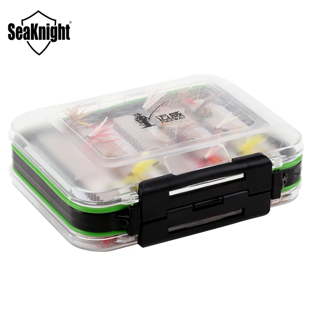 SeaKnight maxway классический 5/6 # Fly род летать барабанами Рыбалка стержень катушки Line