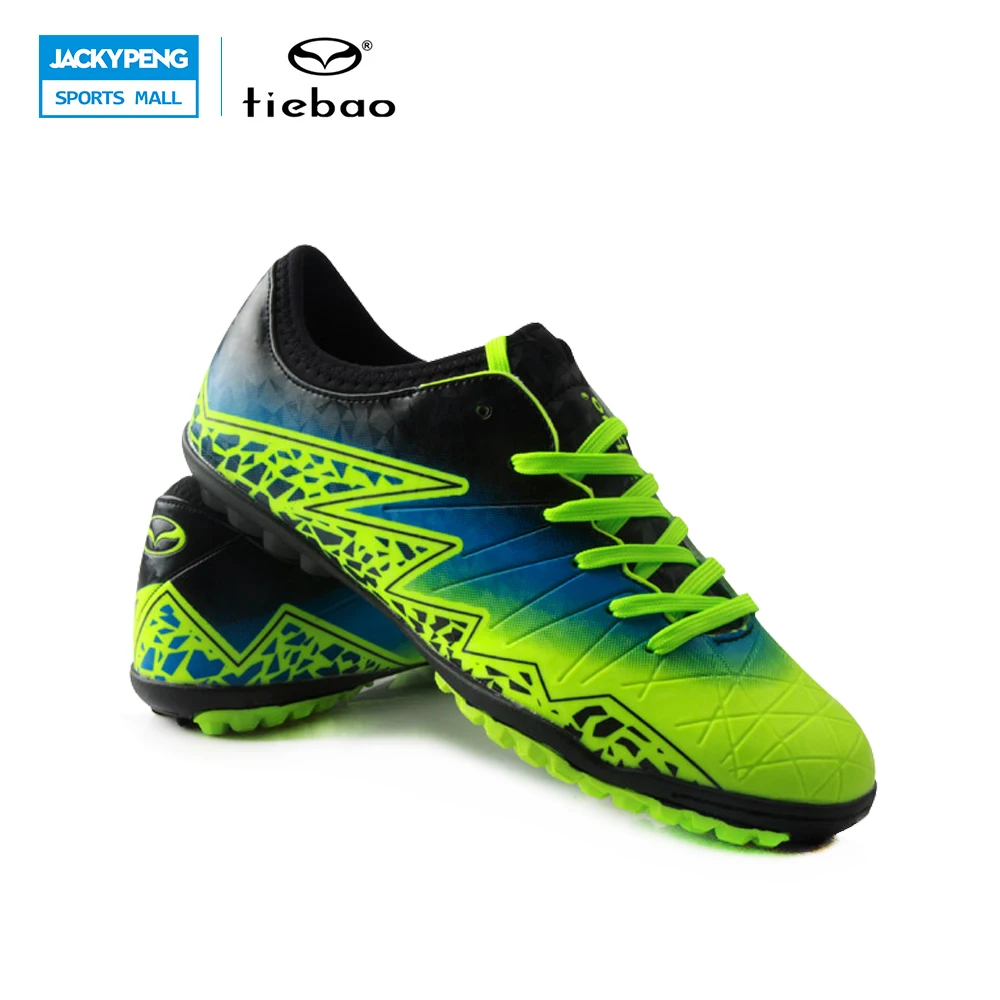 Профессиональная футбольная обувь TIEBAO туфли с подошвой Детская обувь|shoes soccer