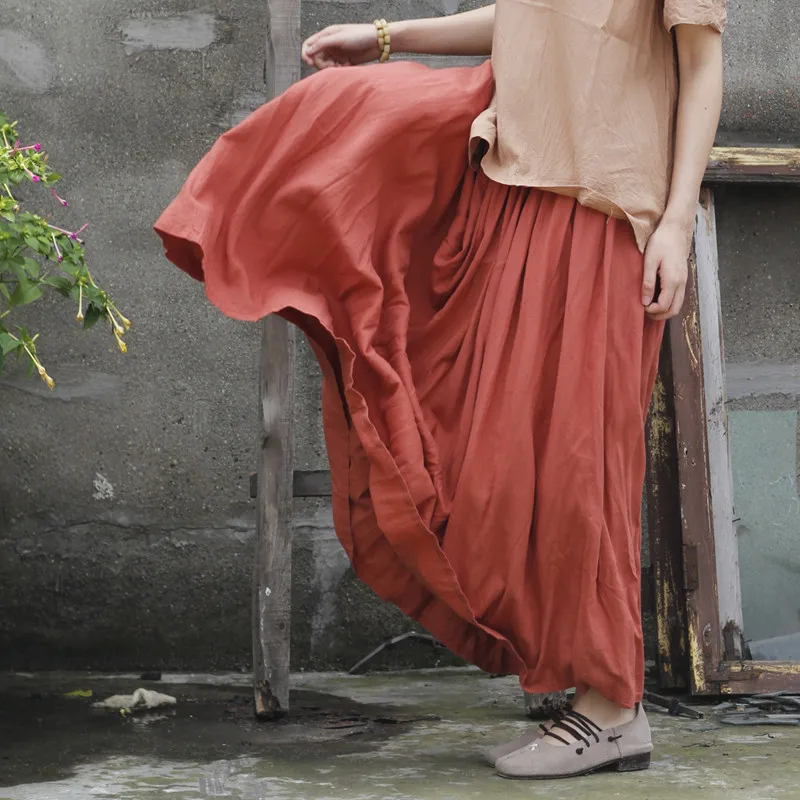 Aliexpress.com : Buy Johnature Original Ladies Skirts