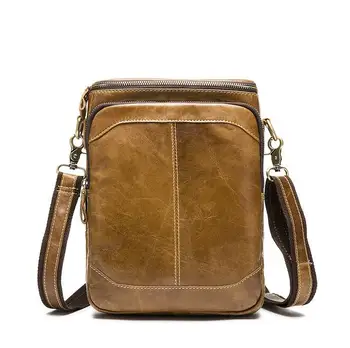 

newhotstacy bag 060717 fashion new mens single shoulder cross flap small bag