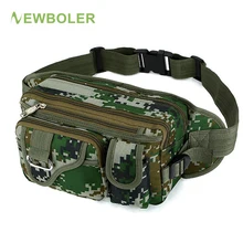 NEWBOLER Рыболовная Сумка 27x11x16 см, многофункциональная сумка для рыбалки на открытом воздухе, водонепроницаемая поясная сумка Bolsa Pesca