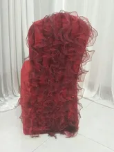2018 NEW STYLE Marious Brand 100pcs spandex flower chair cover supplier for weddings free shipping 2018 NEW STYLE Marious Brand 100pcs spandex flower chair cover supplier for weddings free shipping
