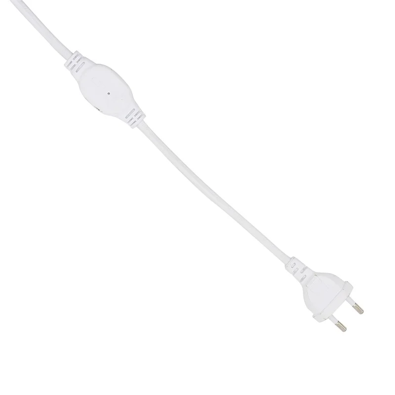 Szyoumy IP67 Светодиодные ленты 220 В 5730 120 LED/M Водонепроницаемый Гибкая лампа с ЕС Plug теплый/холодный белый крытый украшения