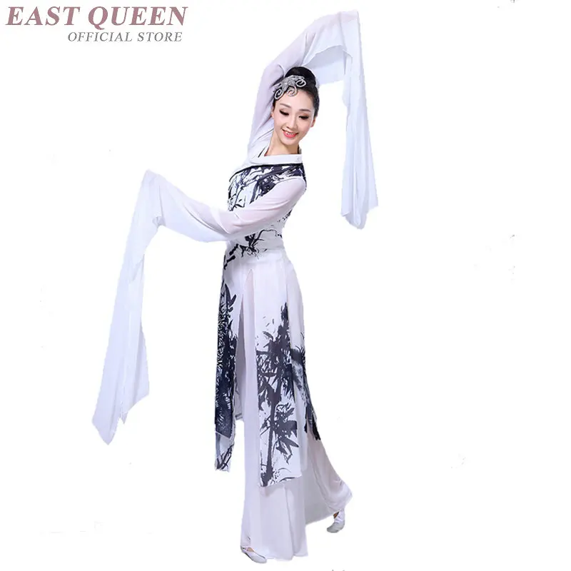 Китайская народная Танцы женщин династии Тан костюм древних Одежда в китайском стиле oriental Танцы комплект костюмов KK2290 Y