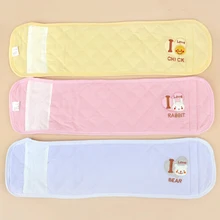 Осенне-зимний Регулируемый Теплый мягкий пояс для новорожденного пупка с защитой от пупка