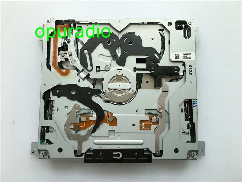 Discount Alpine DVD mechanism Loader DV43M050 DV43M870 for Mercedes NTG2.5 Navigation systems single DVD Cadi&llac Audio 0