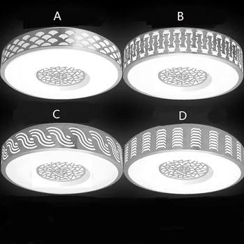 

Modern aluminum LED lamps Round LED Simple Led ceiling lights living room dining room lamp indoor lamp Ceiling lamps ZAFG74