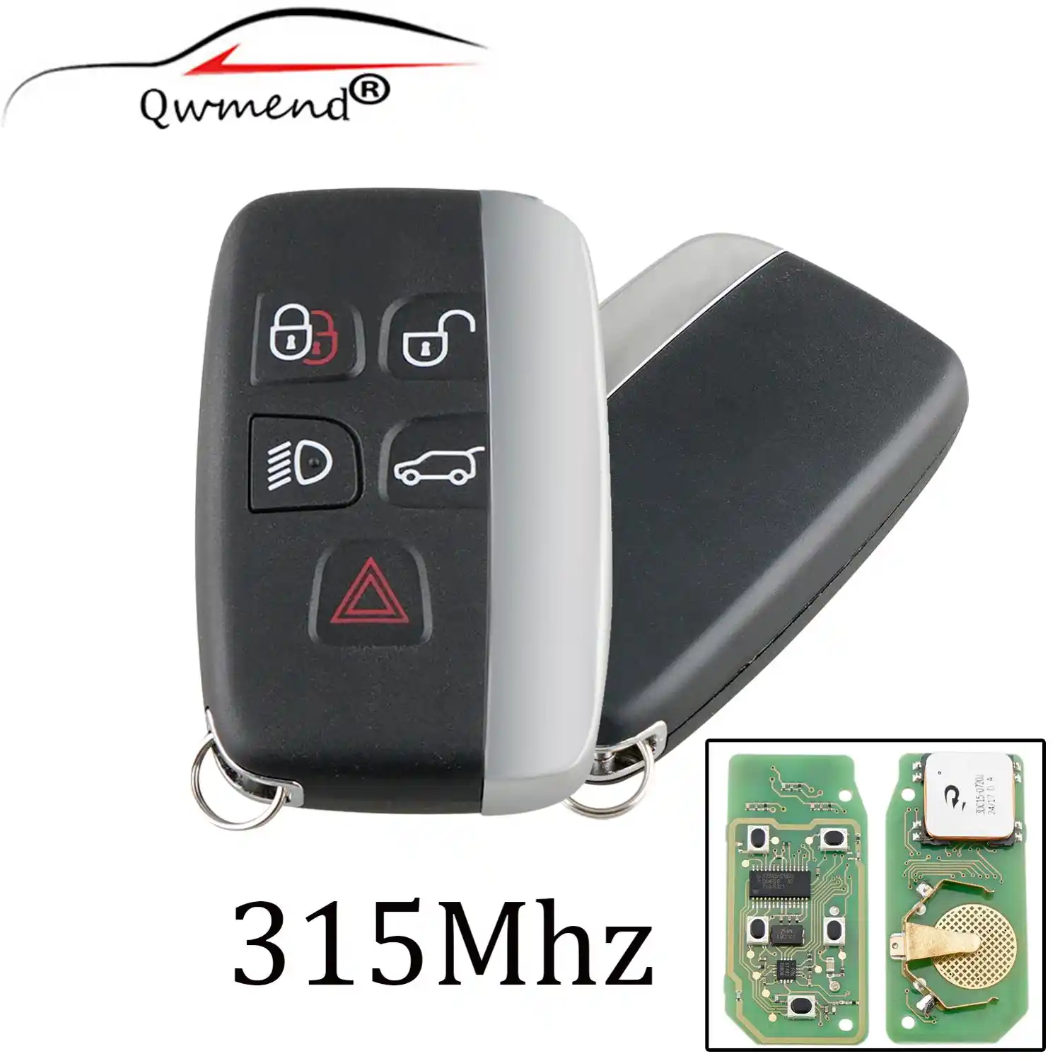 Range Rover Evoque Key Fob Battery  : This Video Will Show You How To Change The Car Key Battery In Your Range Rover Evoque Key.