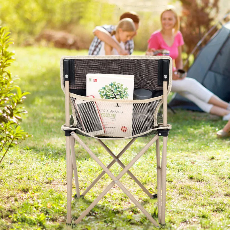 5 PCS/Set Home Patio Garden Foldable metal Frame Table Desk Chair Furniture Set