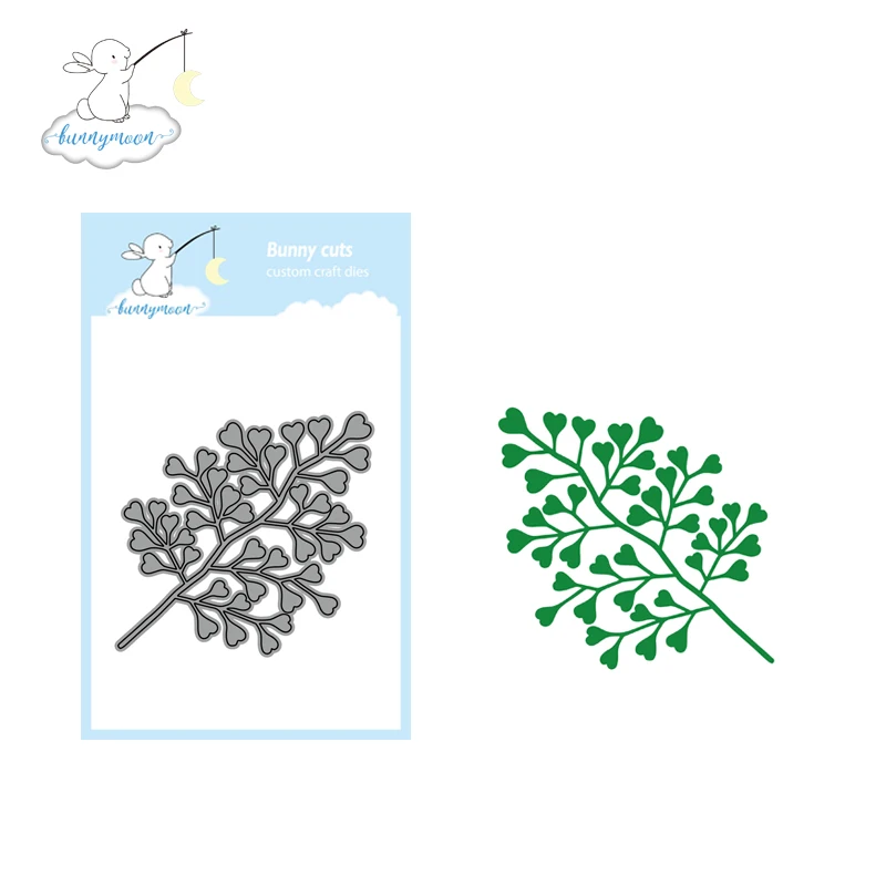 

2019 New Arrival CH Leave 53 Metal Cutting Dies Stencils for Scrapbooking/photo Album stamps Decorative Embossing DIY Cards