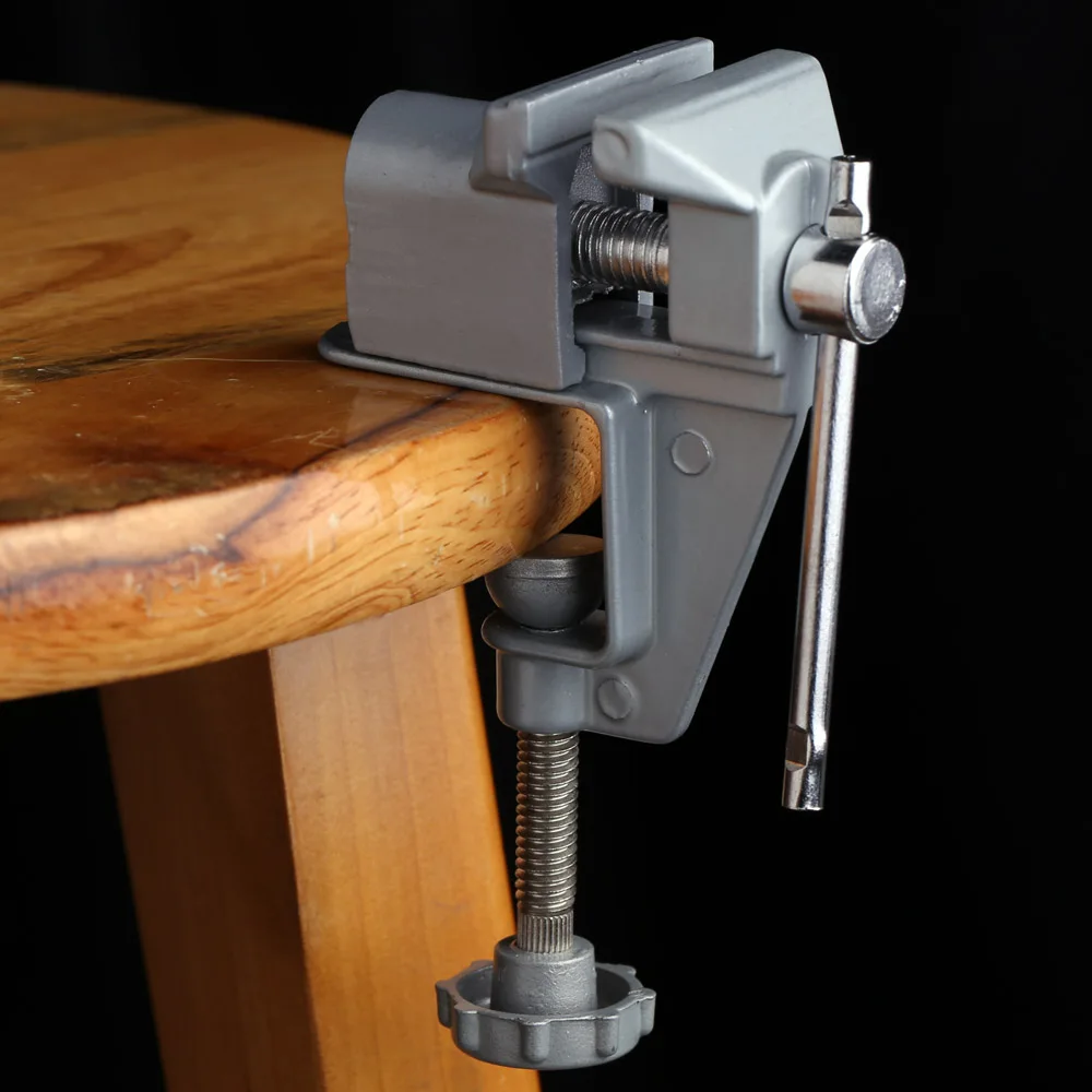 Aliexpress.com : Buy Mini Table Vise Electric Drill Stent