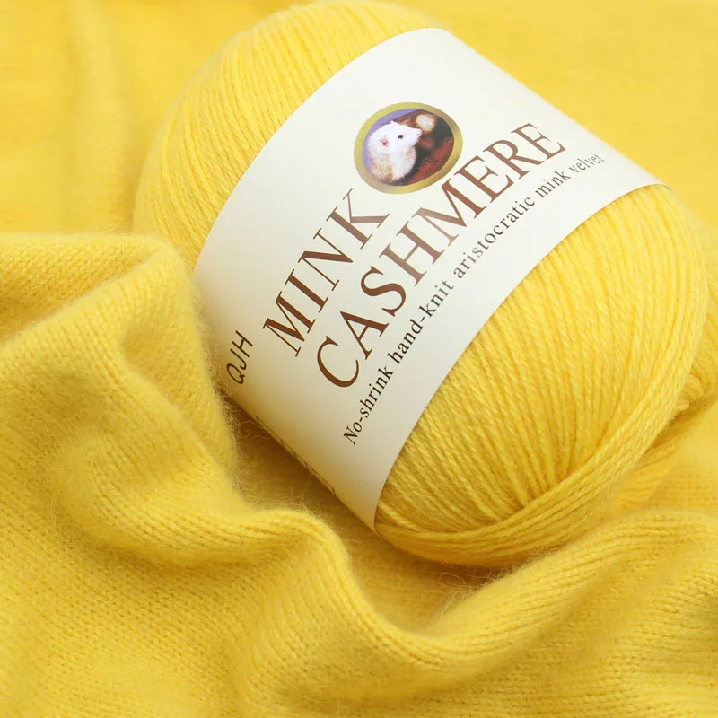 Natural goat fluff fuzzy Cashmere Mohair fluff Fur DOWN Organic Skein yarn