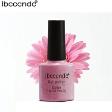 Professional 79 Colors Glitter UV Nail Gel Polish Nail Art Manicure Decorations Nails Lacquer Soak Off Base Top Gel Polish 10ml