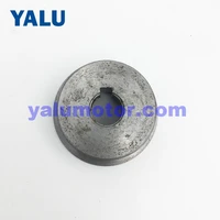 16T Left Drive Freewheel with Freewheel base for 1/2 4