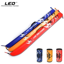 Наружная 1,2 м складная сумка для удочки, переноска EVA, рыболовная удочка, сумка для хранения инструментов, водостойкая Pesca, снасти, сумки для рыболовных снастей